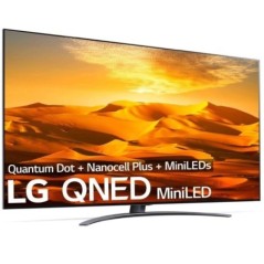 LG 86" 86QNED916QE QNED MINILED UHD 4K