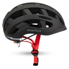 Casco Inteligente urban Helmet Smartgyro, negro L/M