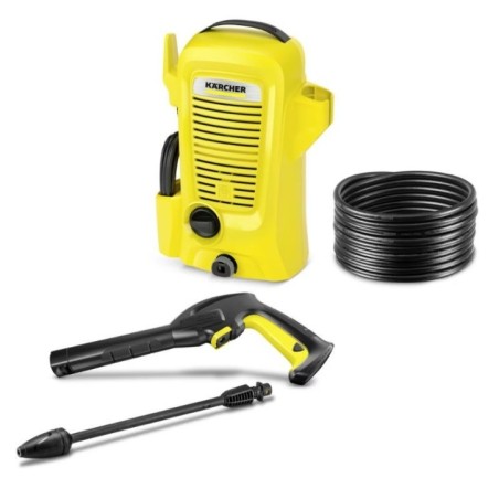 Hidrolimpiadora Karcher 1.673-010.0 K2 universal, 110 bar