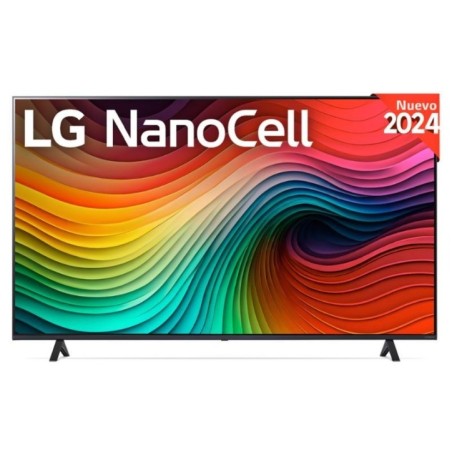 LG 55" 55NANO81T6A NanoCell Ultra HD 4K, Smart TV