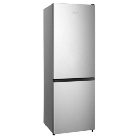 Frigo Combi Hisense RB372N4ACE Alto 1785 mm Eficiencia energética E Inox