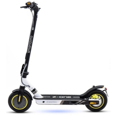 Patinete eléctrico Smartgyro Z-ONE GRAY C 10" 350W