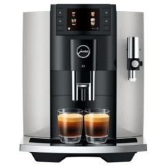 Cafetera superautomática JURA E8 Piano Black