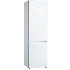 Frigo Combi Bosch KGN39VWDA Alto 2030 mm Eficiencia energética D Blanco