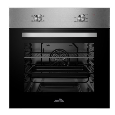 Horno Artica AHB7003X Multifunción, 70 litros, Clasificación energética A