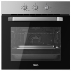 Horno Teka HCB6526SS Multifunción, 71 litros, Clasificación energética A