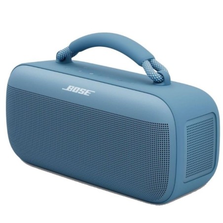 Altavoz Bose SoundLink Max, ‎50 W, 20 h de autonomía, Resistente al Agua, Azul