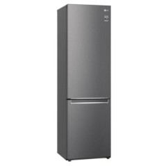 Frigo combi LG GBP62DSNGN Alto 204 cm, Color Inox