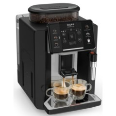 Cafetera superautomática Krups Sensation C10 EA910A10 con Tecnología Barista Inside