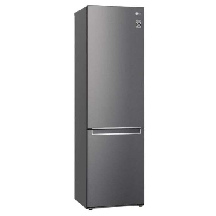 Frigo Combi LG GBP62DSNGN Alto 2030 mm Eficiencia energética D Inox