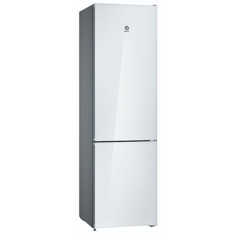 Frigo Combi Balay 3KFD765BI Cristal Alto 2030 mm Eficiencia energética D Blanco