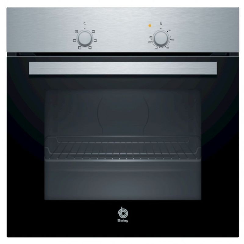 Horno Beko BBIE123001XD, Multifunción, Hidrólisis, 72 l, 59.4 cm, A