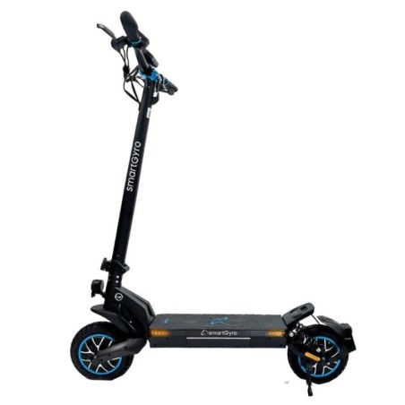 Patinete eléctrico Smartgyro Crossover Dual Max C