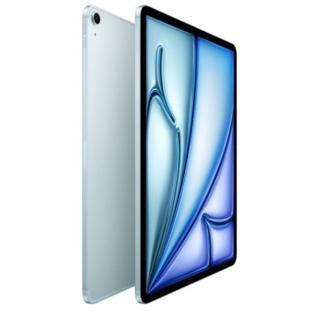 Apple iPad Air 128GB, Azul, 13", WiFi+CELL, Pantalla Liquid Retina, Chip M2, 10GPU, MV6R3TY/A