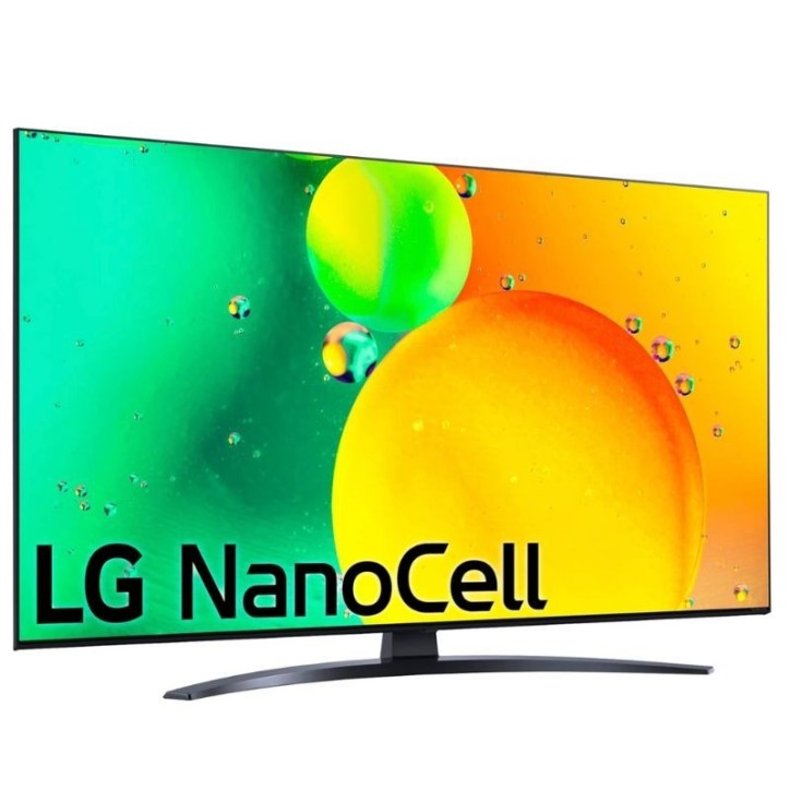 LG 43" 43NANO766QA NanoCell UHD 4K Smart TV