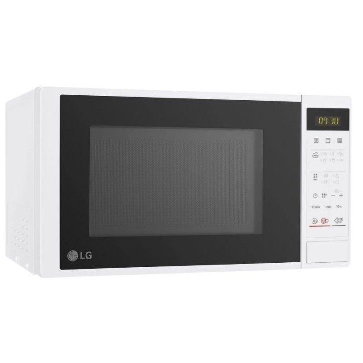 Microondas Panasonic NN-K10JWMEPG, 800 W, 5 potencia, 20 litros, Blanco