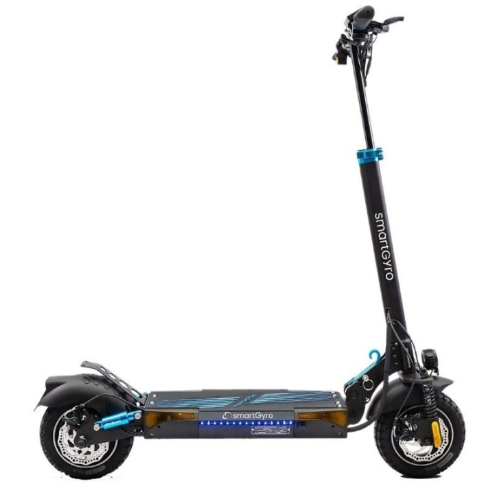 Patinete eléctrico Smartgyro ROCKWAY C 10" 500W