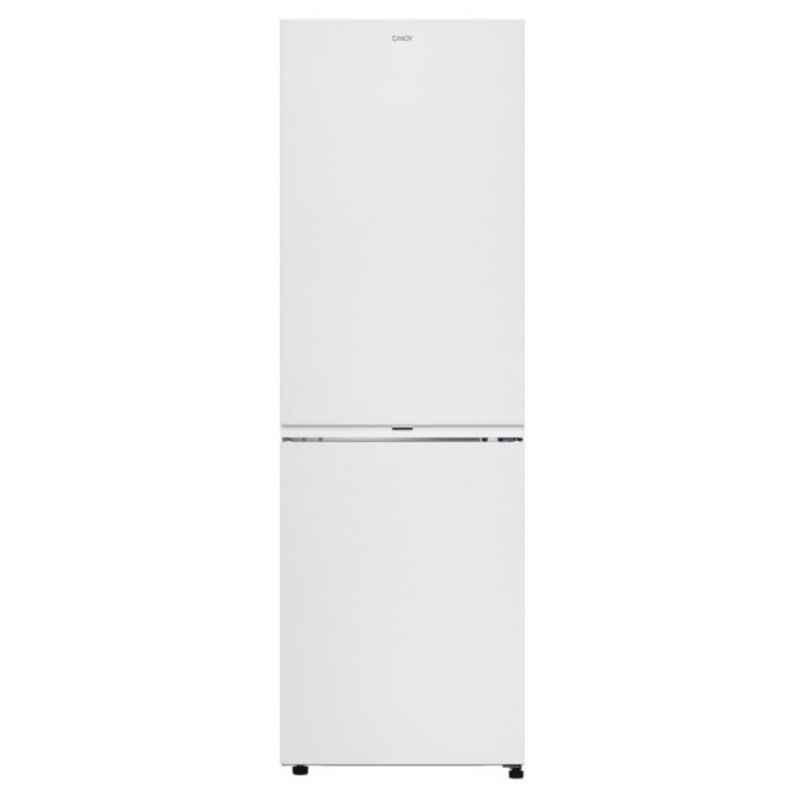 Frigo combi Candy CNCQ2T618EW 355 litros, Clase E, 185x60 cm